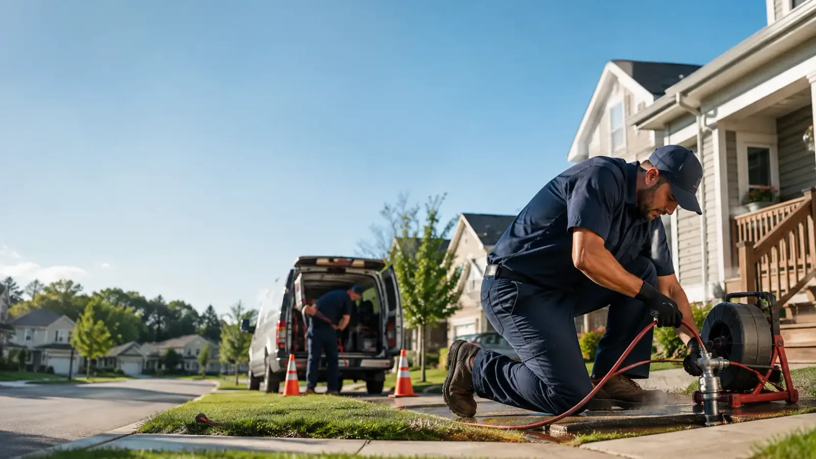 Emergency Plumbing in Farmington, MI